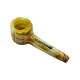StoneAge | 4" Handmade Tobacco Smoking Pipe – Model: Bowl Design, Includes Gift Box