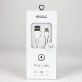 Fortune | Lightning & Type C Phone Charger Cable