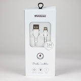Fortune | Lightning & Type C Phone Charger Cable