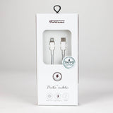 Fortune | Lightning & Type C Phone Charger Cable