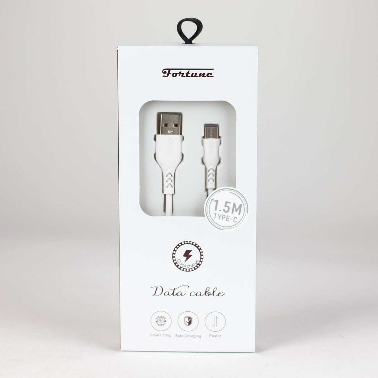 Fortune | Lightning & Type C Phone Charger Cable