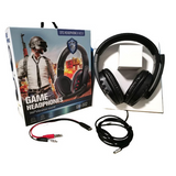 Super Supplys Inc Headphone HEADPHONES PGM-002 HEADSET GAMING WITH MIC HEADPHONES PGM-002 HEADSET GAMING WITH MIC