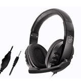 Super Supplys Inc Headphone HEADPHONES PGM-002 HEADSET GAMING WITH MIC HEADPHONES PGM-002 HEADSET GAMING WITH MIC