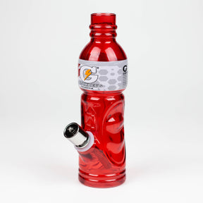 DY Glass Glass Bong 9.5" Sports drink glass bong 9.5" Sports drink glass bong