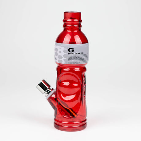 DY Glass Glass Bong 9.5" Sports drink glass bong 9.5" Sports drink glass bong