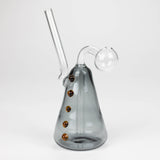 NOOPER Assorted Glass Oil Burner with Extended Mouthpiece