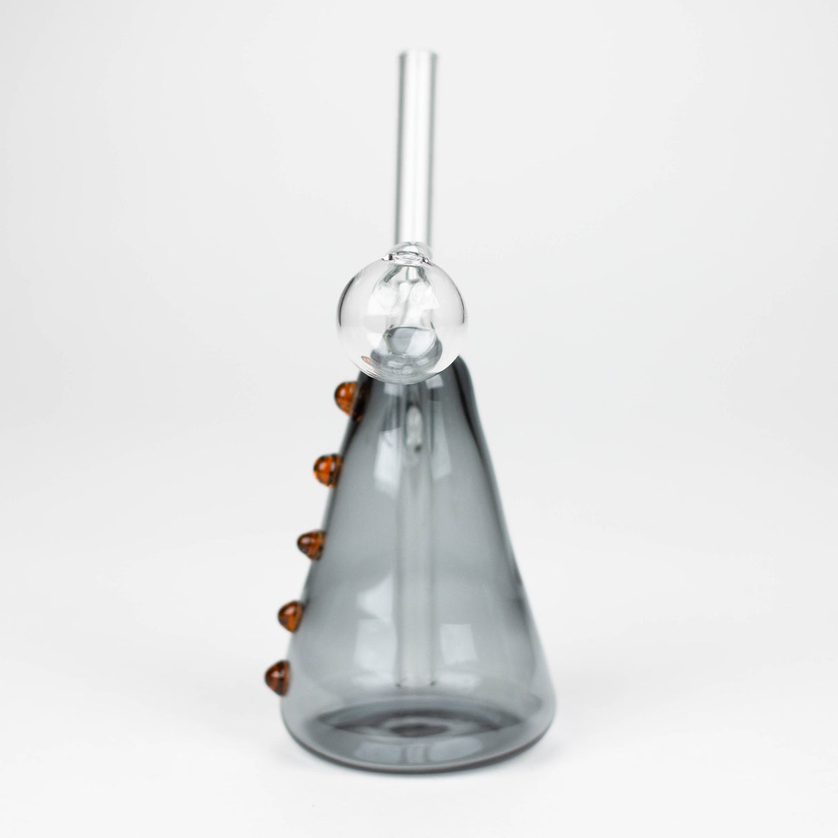 NOOPER Assorted Glass Oil Burner with Extended Mouthpiece