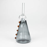 NOOPER Assorted Glass Oil Burner with Extended Mouthpiece