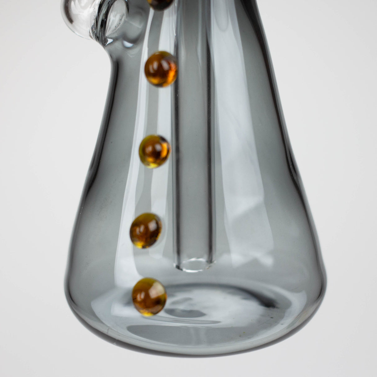 NOOPER Assorted Glass Oil Burner with Extended Mouthpiece