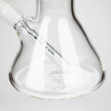 NG | 14 inch ZIg-Zag Beaker Bong [G101]