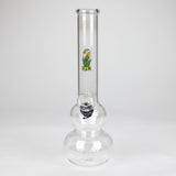 8" Glass water pipe