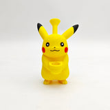 6" Cartoon Character Silicone Bong