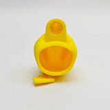 6" Cartoon Character Silicone Bong