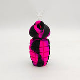 5" Grenade Silicone Bong