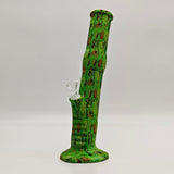 Fortune Resin · Silicone · Plastic Bong Fortune 13.5" Graphic Silicone Straight Shooter Bong Fortune 13.5" Graphic Silicone Bong | Canada