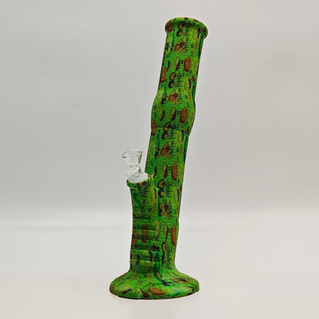 Fortune Resin · Silicone · Plastic Bong Fortune 13.5" Graphic Silicone Straight Shooter Bong Fortune 13.5" Graphic Silicone Bong | Canada