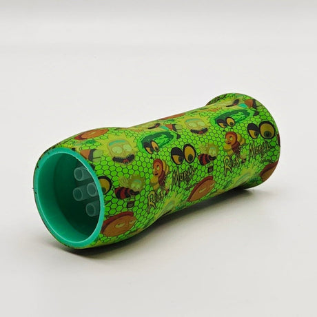 Fortune Resin · Silicone · Plastic Bong Fortune 13.5" Graphic Silicone Straight Shooter Bong Fortune 13.5" Graphic Silicone Bong | Canada