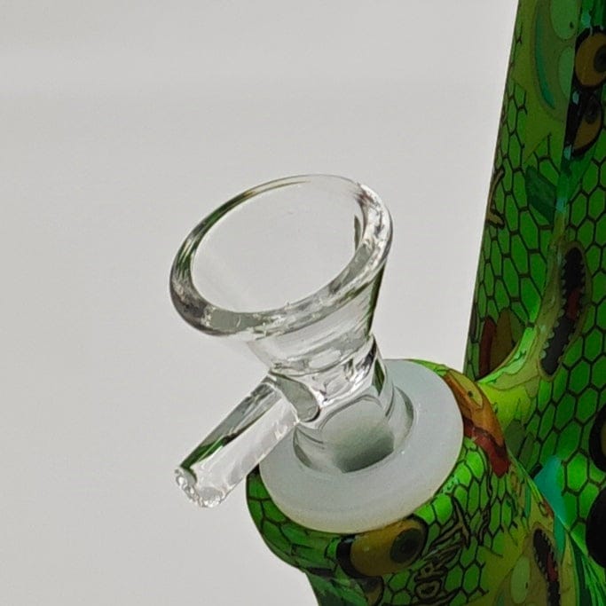 Fortune Resin · Silicone · Plastic Bong Fortune 13.5" Graphic Silicone Straight Shooter Bong Fortune 13.5" Graphic Silicone Bong | Canada