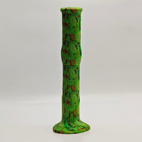 Fortune Resin · Silicone · Plastic Bong Fortune 13.5" Graphic Silicone Straight Shooter Bong Fortune 13.5" Graphic Silicone Bong | Canada