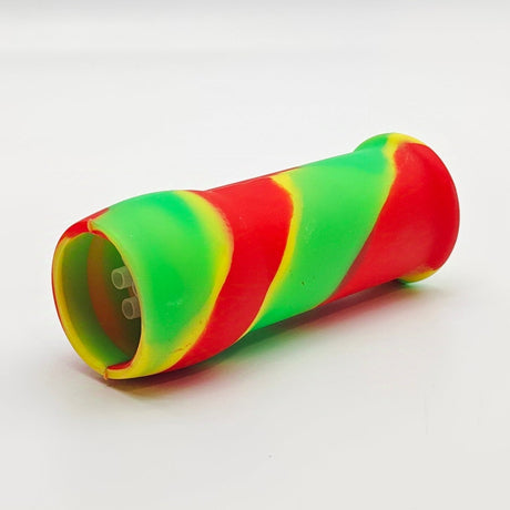 Fortune Resin · Silicone · Plastic Bong Fortune | 13-½" Silicone Straight Shooter [SP1008] Fortune | 13-½" Silicone Straight Shooter [SP1008]