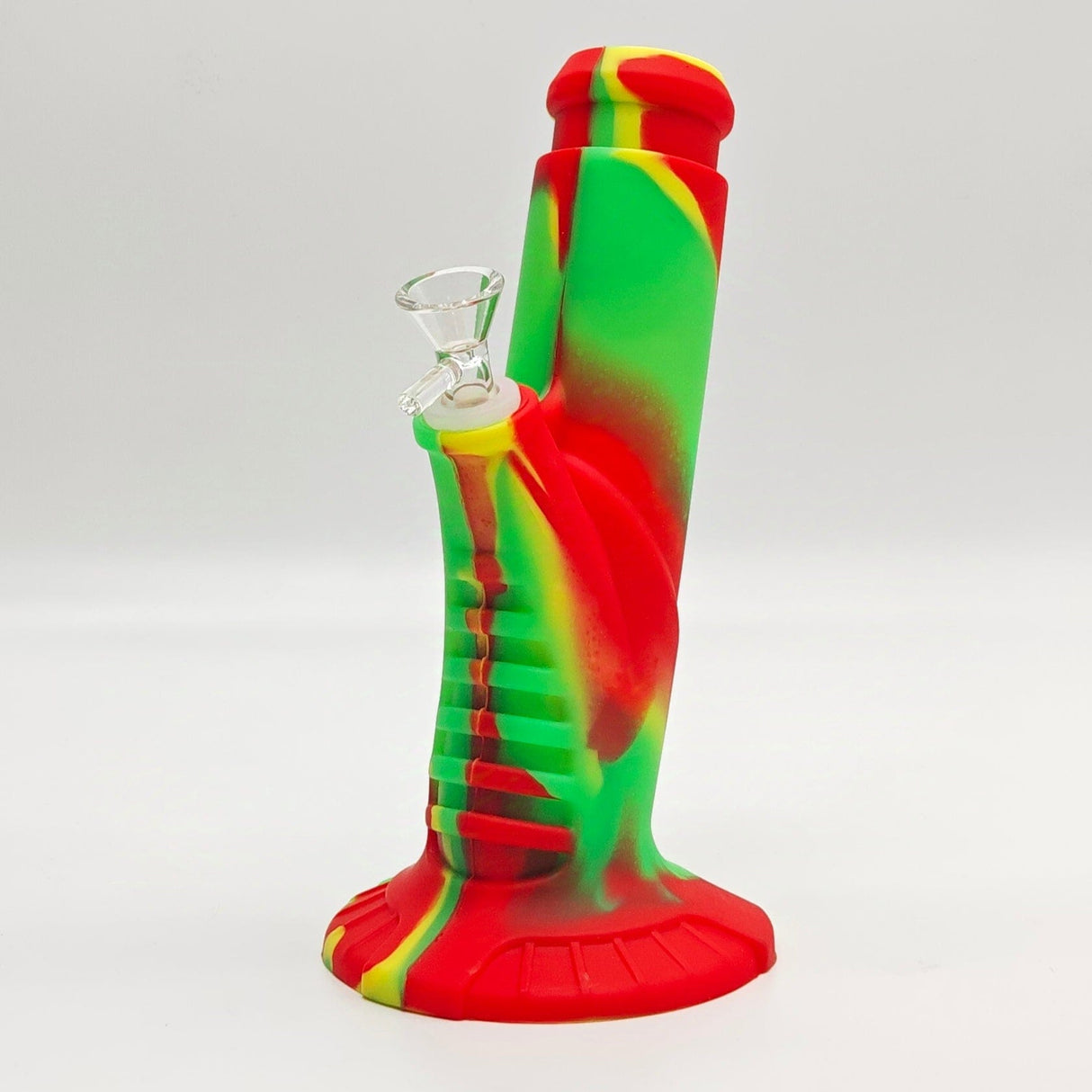 Fortune Resin · Silicone · Plastic Bong Fortune | 13-½" Silicone Straight Shooter [SP1008] Fortune | 13-½" Silicone Straight Shooter [SP1008]