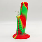 Fortune Resin · Silicone · Plastic Bong Fortune | 13-½" Silicone Straight Shooter [SP1008] Fortune | 13-½" Silicone Straight Shooter [SP1008]
