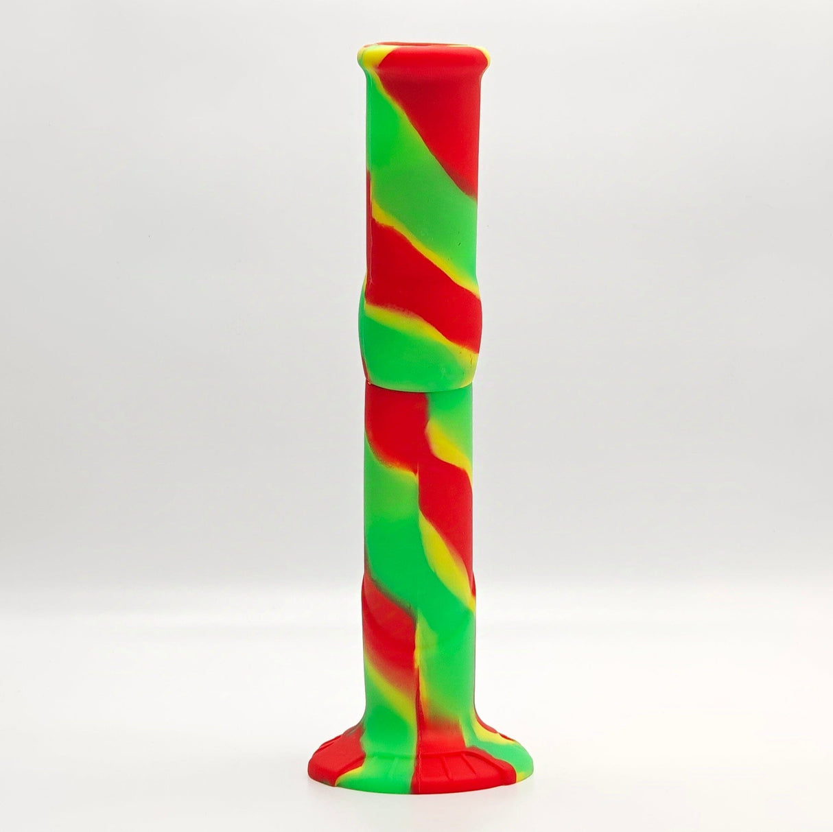 Fortune Resin · Silicone · Plastic Bong Fortune | 13-½" Silicone Straight Shooter [SP1008] Fortune | 13-½" Silicone Straight Shooter [SP1008]