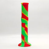 Fortune Resin · Silicone · Plastic Bong Fortune | 13-½" Silicone Straight Shooter [SP1008] Fortune | 13-½" Silicone Straight Shooter [SP1008]