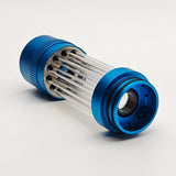 Super Supplys Inc Glass Bong 13.5" Detachable Airflow Straight Shooter 13.5" Detachable Airflow Straight Shooter