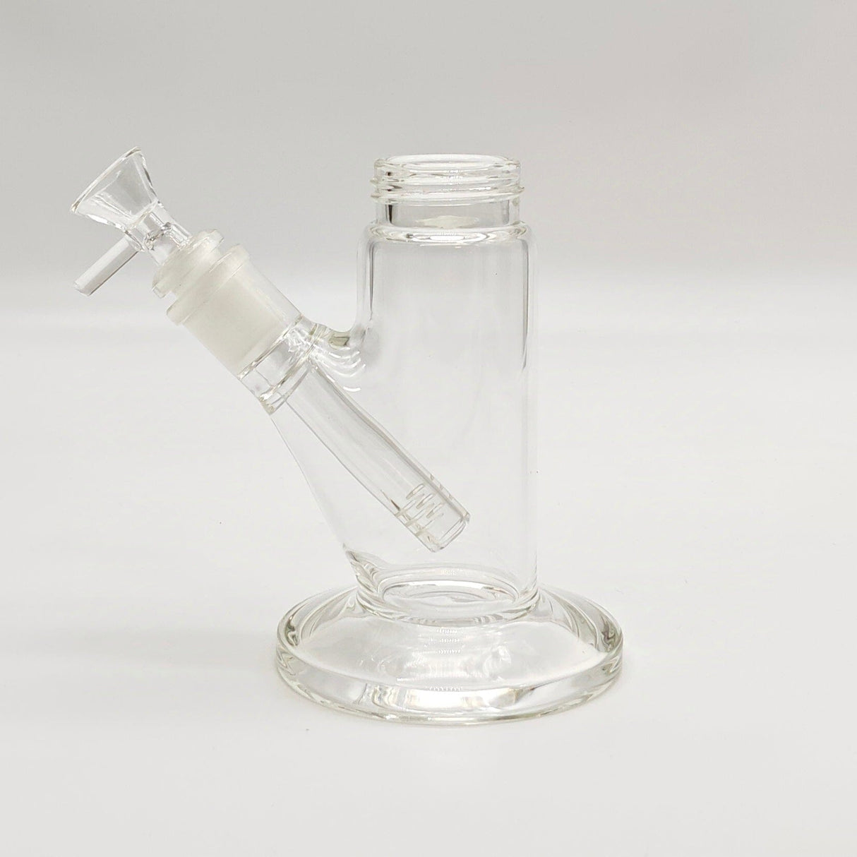 Super Supplys Inc Glass Bong 13.5" Detachable Airflow Straight Shooter 13.5" Detachable Airflow Straight Shooter