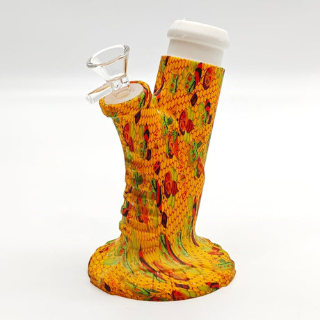Fortune Resin · Silicone · Plastic Bong Fortune 9.5" Silicone Straight Shooter Bong with 14 mm Bowl Fortune 9.5" Silicone Bong | Canada