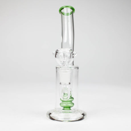 Bongzie Smokes Glass Bong 7.5" Bent Neck Stemless Glass Bong with Water Diffuser 7.5" Bent Neck Stemless Glass Bong | Canada