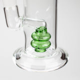 Bongzie Smokes Glass Bong 7.5" Bent Neck Stemless Glass Bong with Water Diffuser 7.5" Bent Neck Stemless Glass Bong | Canada