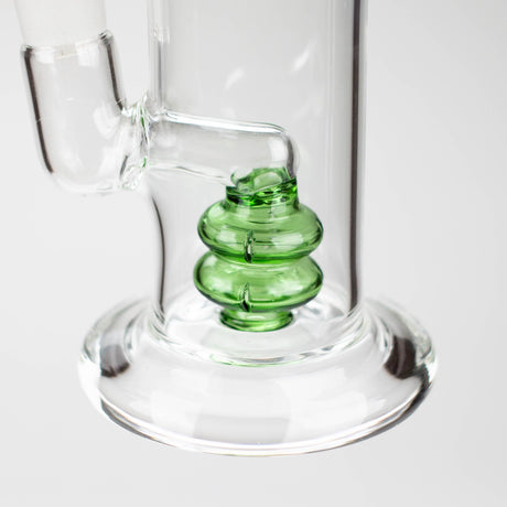 Bongzie Smokes Glass Bong 7.5" Bent Neck Stemless Glass Bong with Water Diffuser 7.5" Bent Neck Stemless Glass Bong | Canada