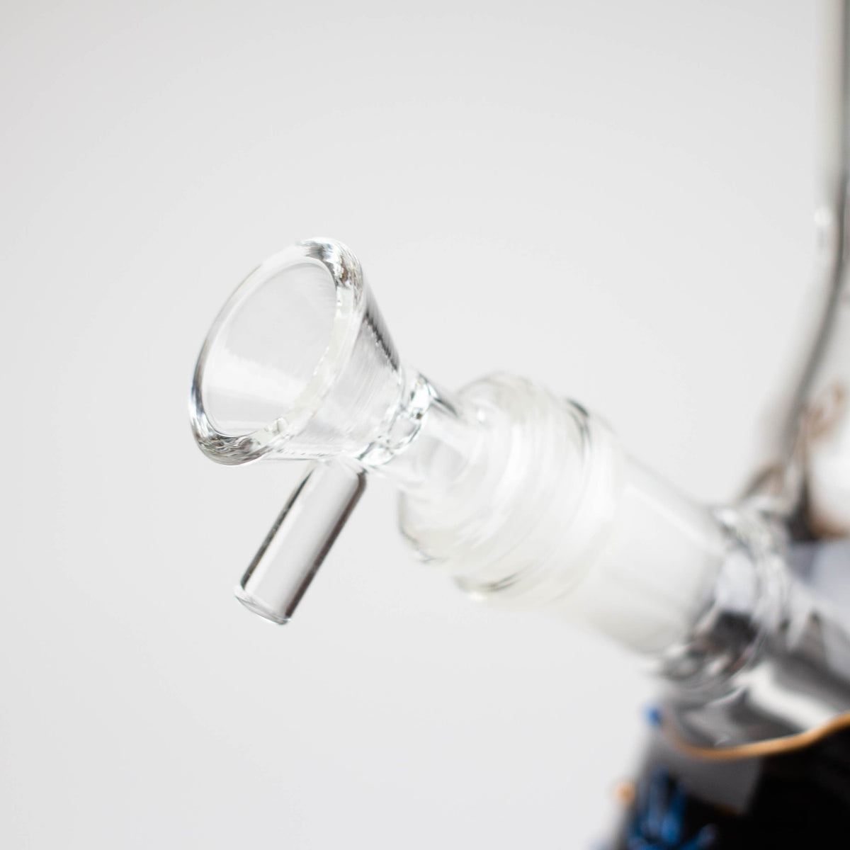 777 Smoke Glass Bong 10-Inch 3D Sky Design Glass Beaker Bong 10" 3D Sky Design Beaker 