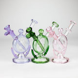 Soul Glass | 7" Glass bong [S2077]