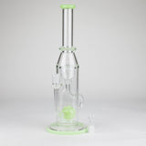 14″ Beaker Base Glass Bong [C1540]