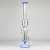 20" Glass Recycler Water Bong