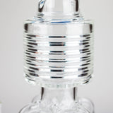 20" Glass Recycler Water Bong