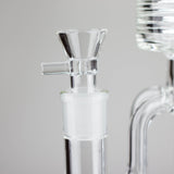 20" Glass Recycler Water Bong
