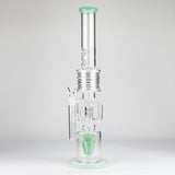 20" Glass Recycler Water Bong