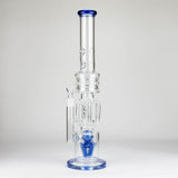 20" Glass Recycler Water Bong