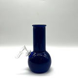 NIBO Distribution Glass Bong Soft Glass 6 " Assorted Colors and design Soft Glass 6 " Assorted Colors and design