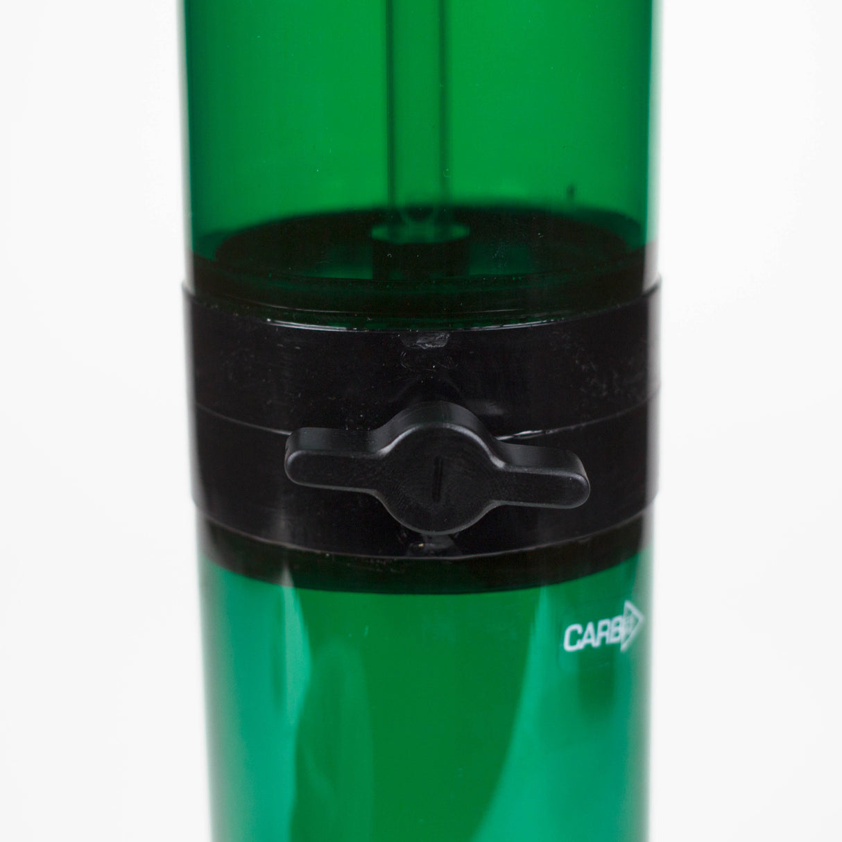 VORTEX 15" Acrylic Gravity Bong with Glass Bowl