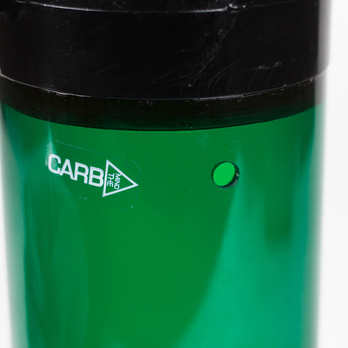 VORTEX 15" Acrylic Gravity Bong with Glass Bowl