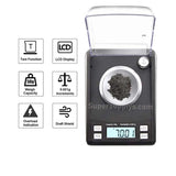 Fortune | FN-50 50g x 0.001g Scale With 20g Weight