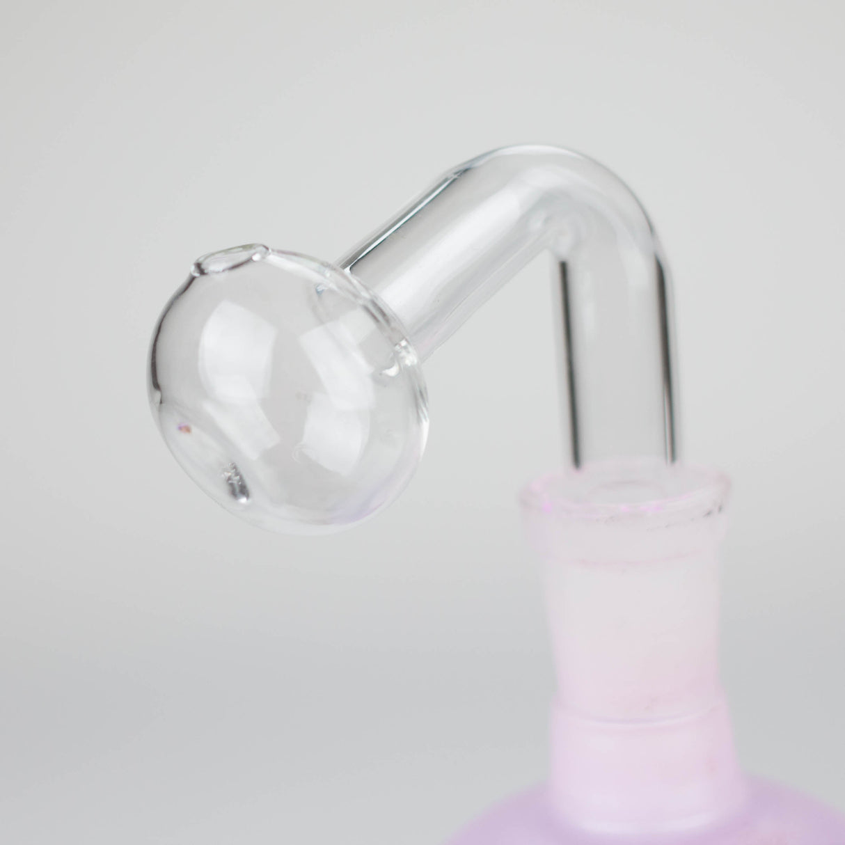 6" SNOOPER Assorted Glass Oil Rig with 14 mm Joint