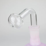 6" SNOOPER Assorted Glass Oil Rig with 14 mm Joint