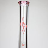 HIT | 20" - 9mm Thick Glass Water Pipe [HIT704]