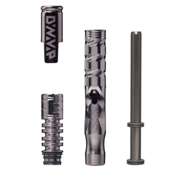 DynaVap M 2020 Stainless Steel Thermal Extraction Device